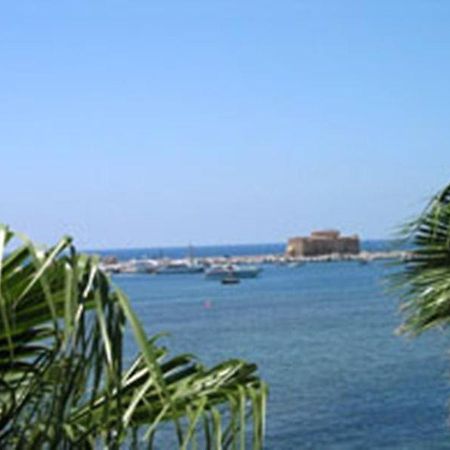 Paphinia Seaview Apartments Paphos Eksteriør bilde