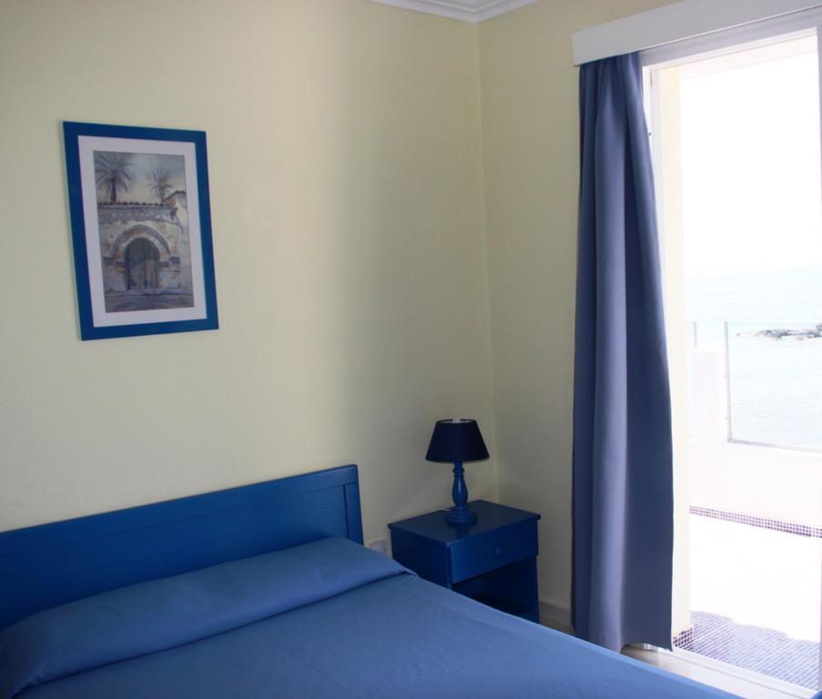 Paphinia Seaview Apartments Paphos Rom bilde