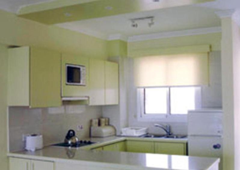 Paphinia Seaview Apartments Paphos Rom bilde